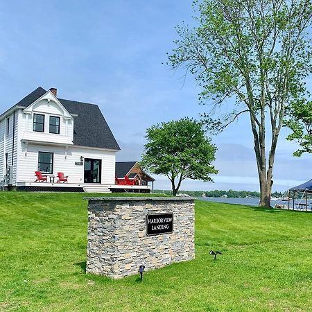 Harbor View Landing Hotel Mystic Eksteriør billede