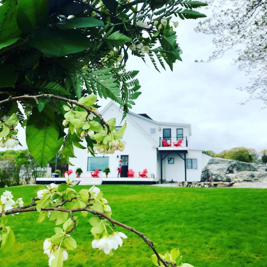 Harbor View Landing Hotel Mystic Eksteriør billede