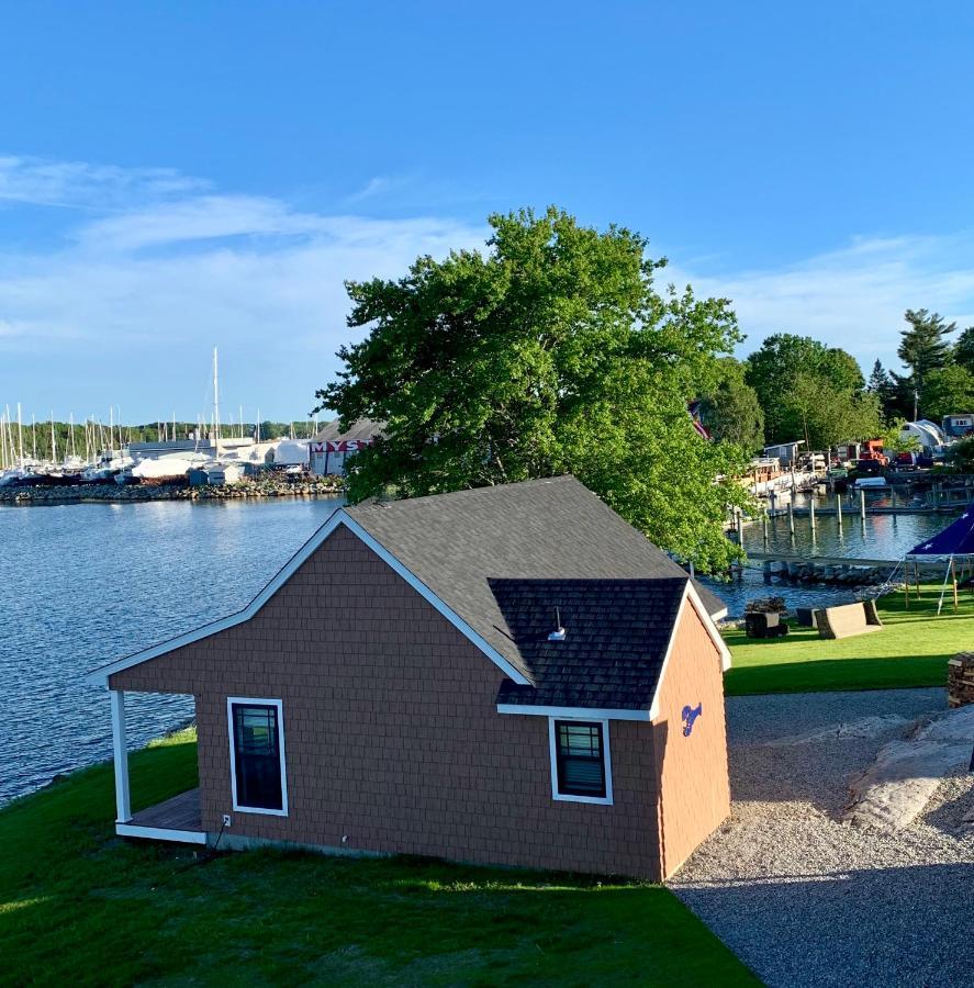 Harbor View Landing Hotel Mystic Eksteriør billede