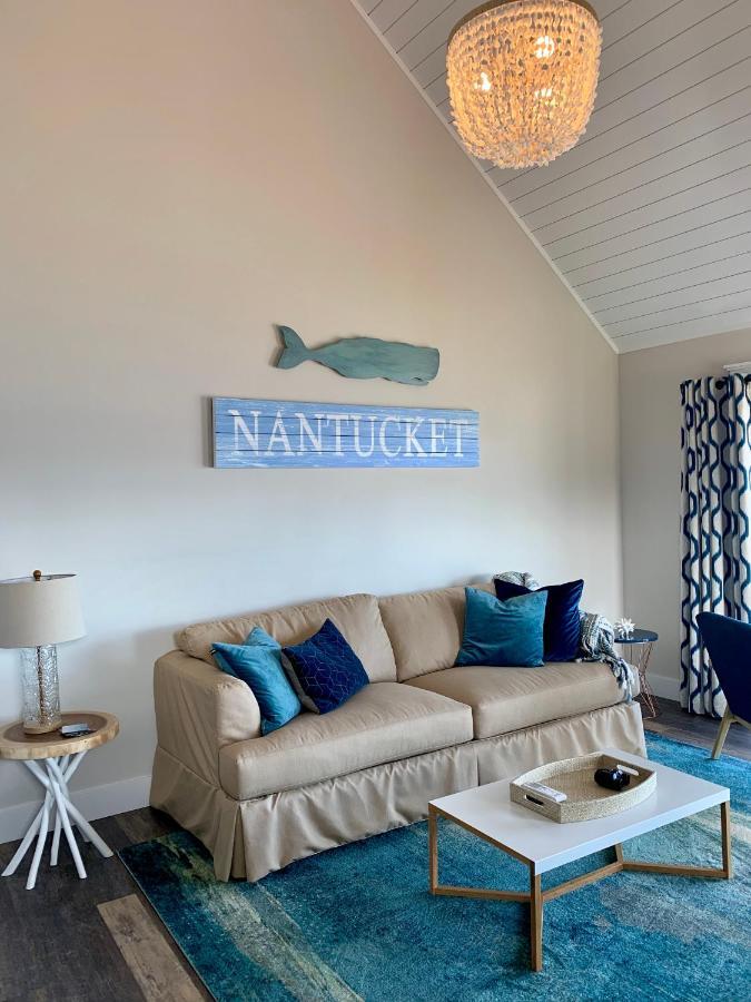 Harbor View Landing Hotel Mystic Eksteriør billede